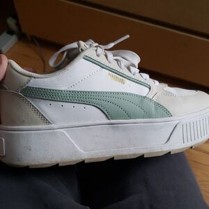 Puma Karmen Rebelle Size 8